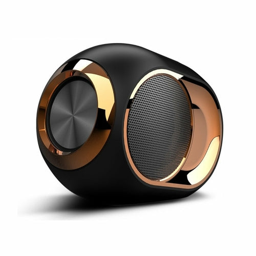 LateurGo Olden Golden Bluetooth Speaker