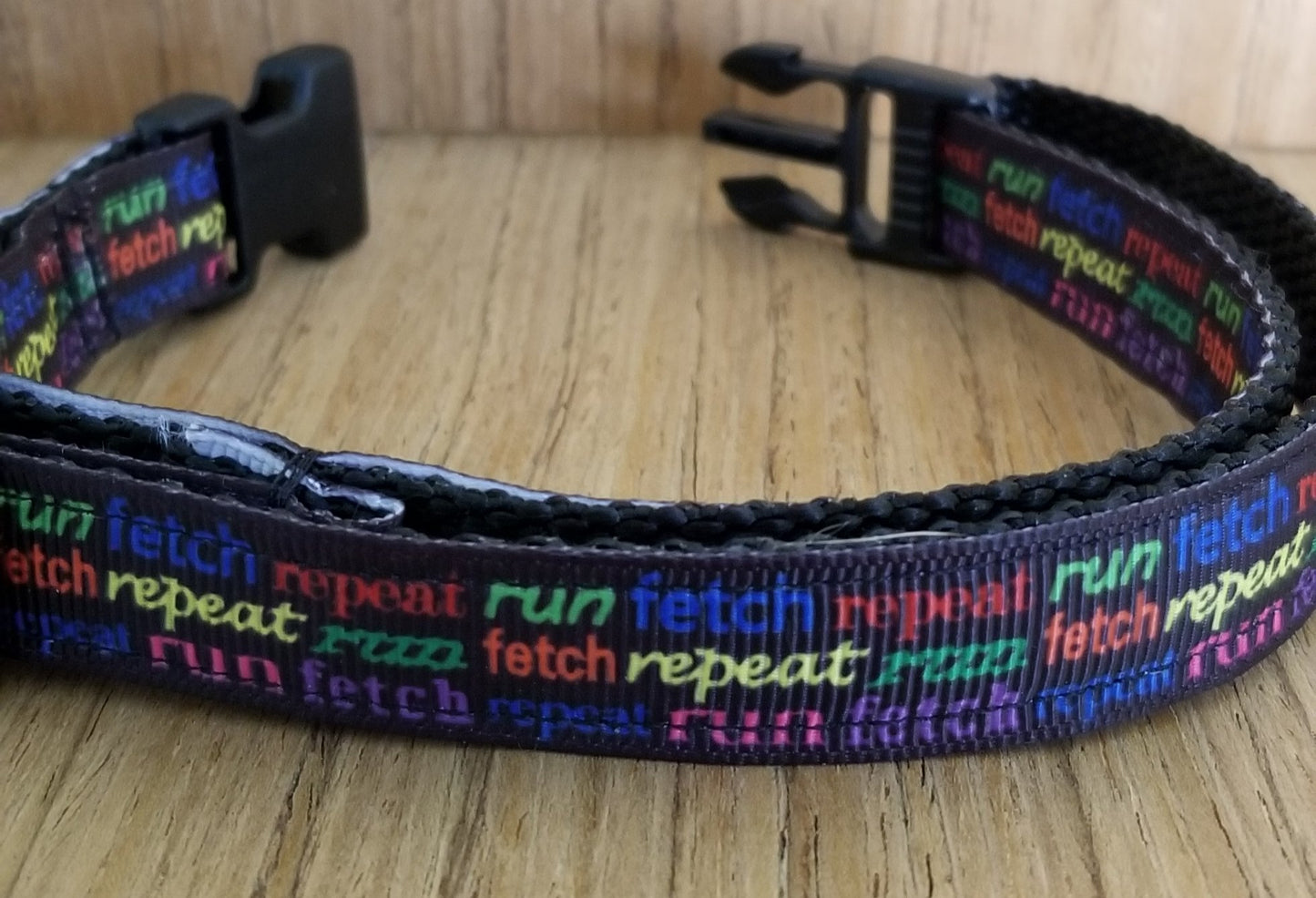 PetitePaws Small Dog Collar and Leash Set