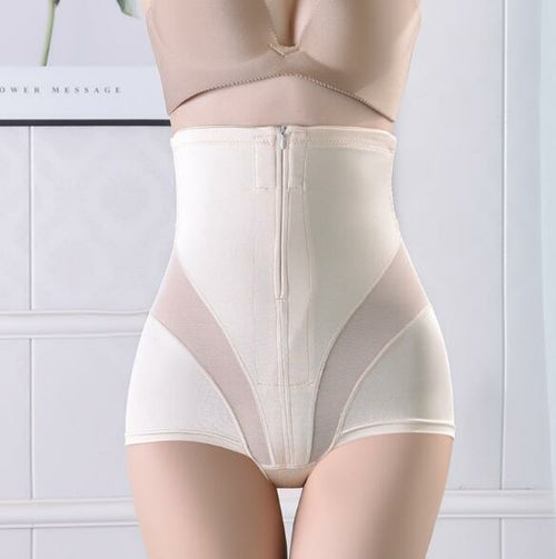 Women's Postpartum Ultra-Thin Belly Underwear
