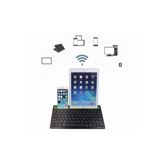 Multi-Task Master Bluetooth Keyboard