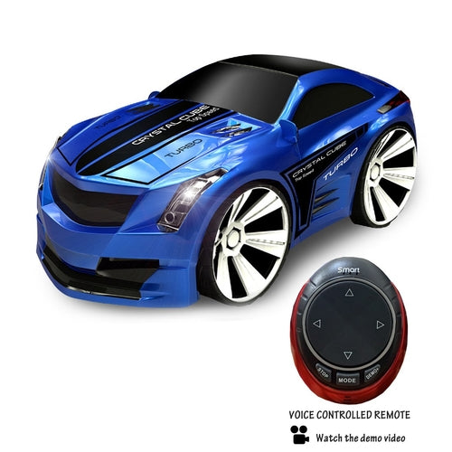 LateurGo Turbo Racer - Voice Activated Remote Control Sports Car