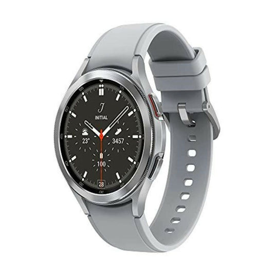 Sm-R895fzsaphe Smartwatch- 16gb Silver with 1.4