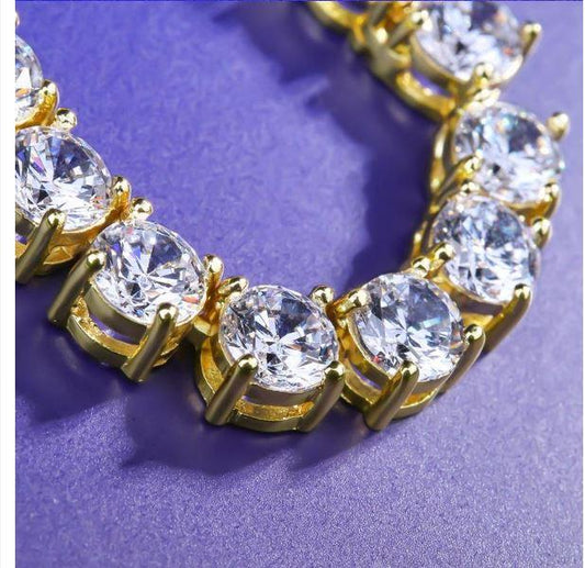 4MM Tennis Chain | Classic Jewelry | LateurGo