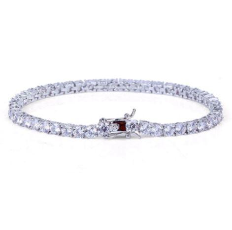 4MM Tennis Bracelet | Shop Jewelry Online | LateurGo