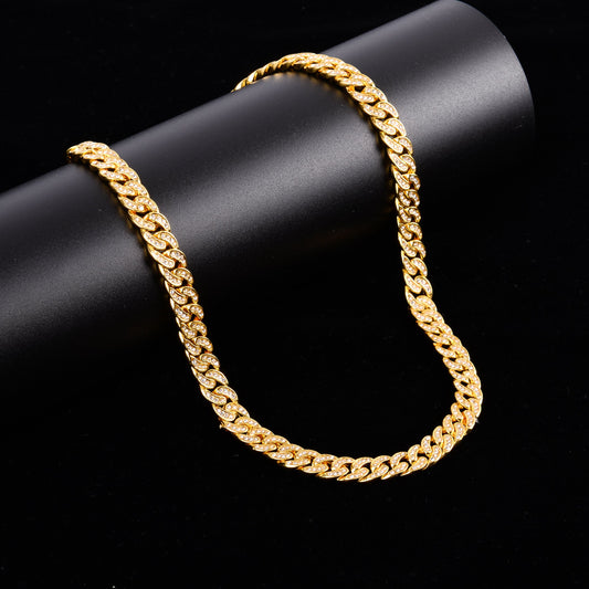 CREW BM 8 MM Cuban Chain | 970722