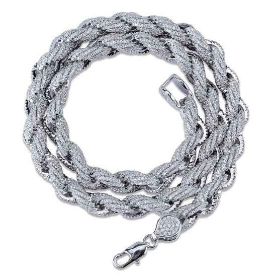HAWSER 10 MM Rope Chain | Stylish Accessory