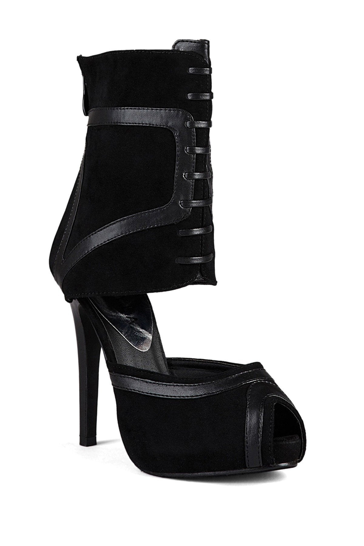 LateurGo DEVIOUS Sophisticated Women's Heels