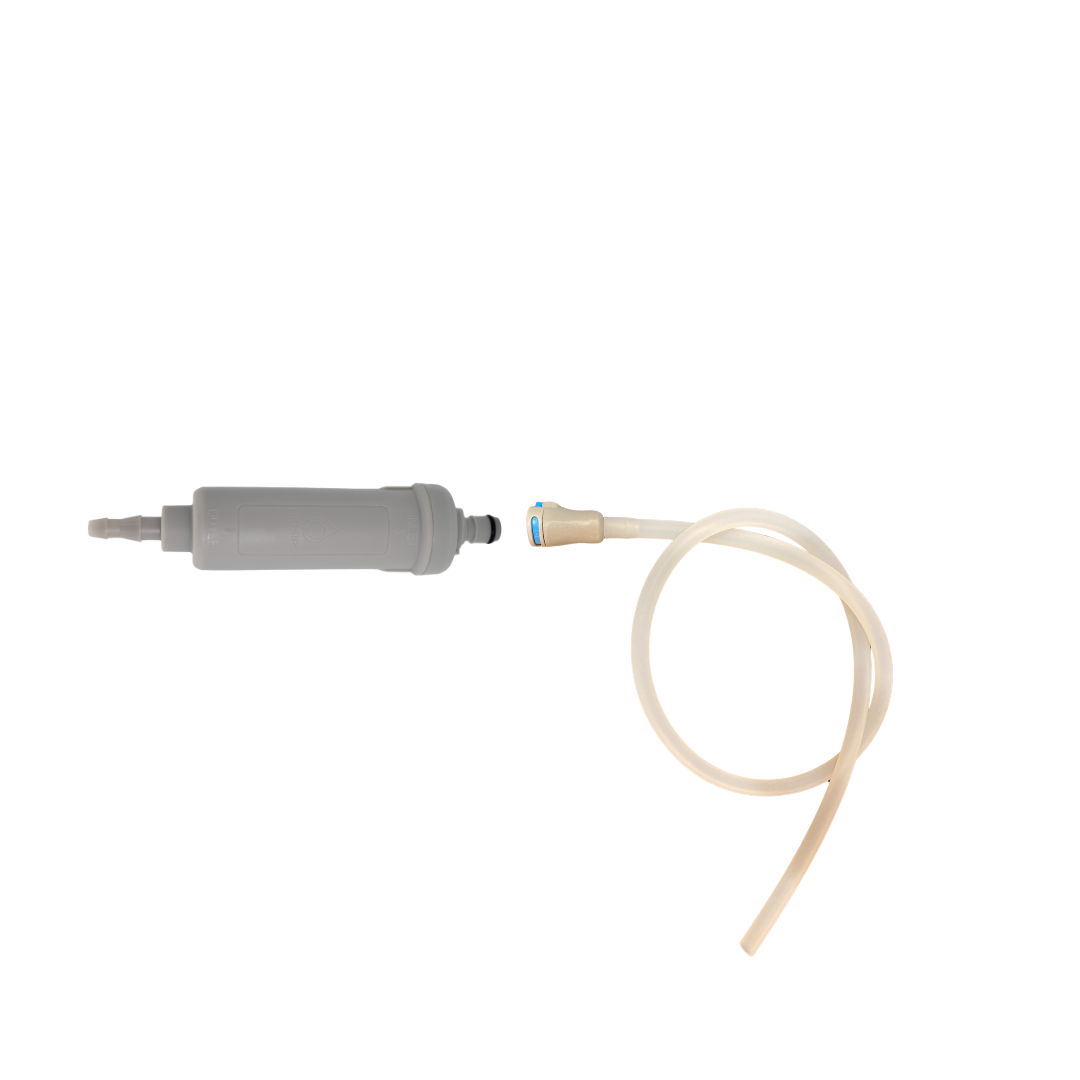 Water Dispenser with 200 Gallon Inline Water Filter