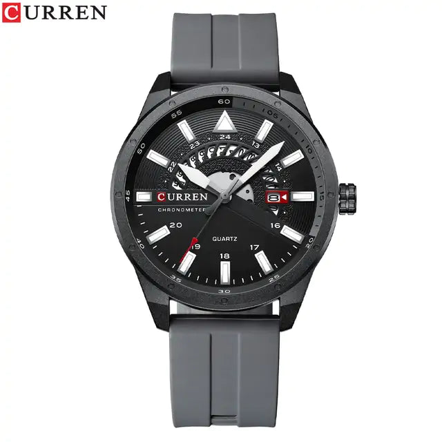 LateurGo Waterproof Sport Men's Watch