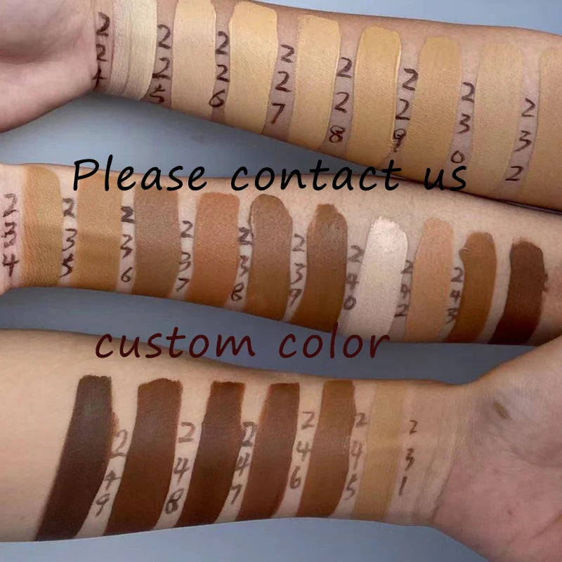 LateurGo ARTMISS Full Coverage Liquid Fit Beauty Primer in 8 Colors