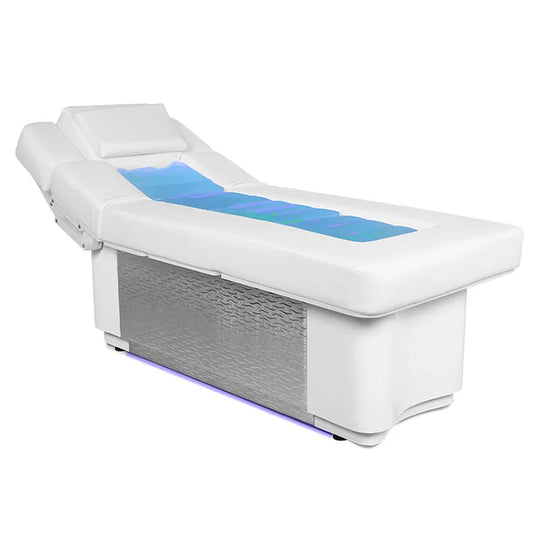 LuxeTouch Electric Full Massage Bed