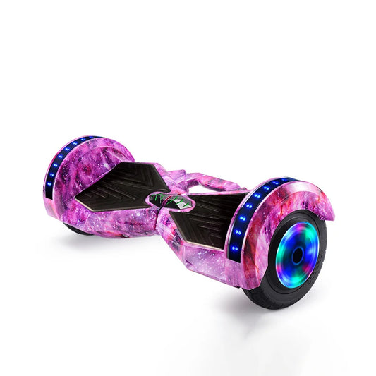 Electric Self-Balancing Scooter 8 Inch LED Light