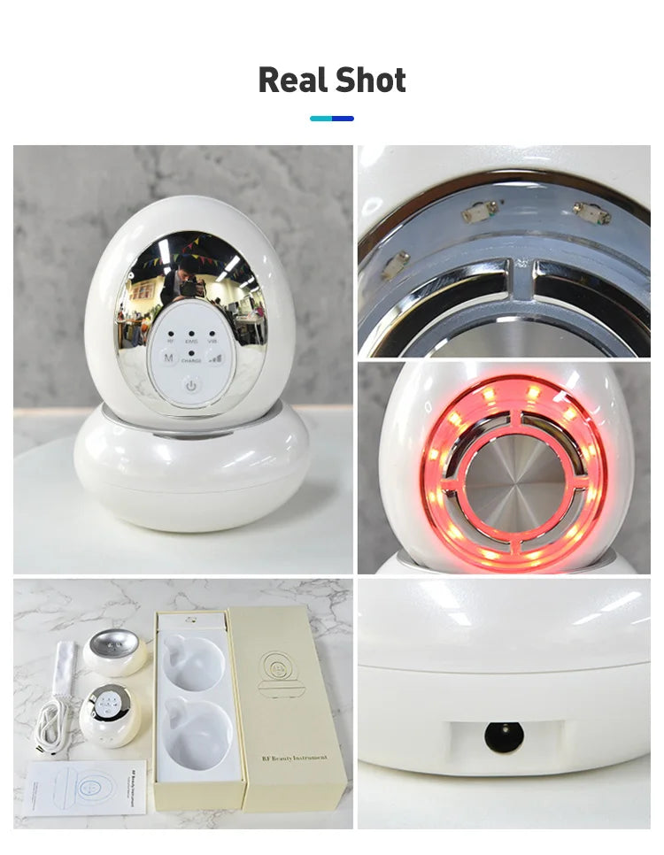 RF EMS functions portable Photon multifunctional beauty device