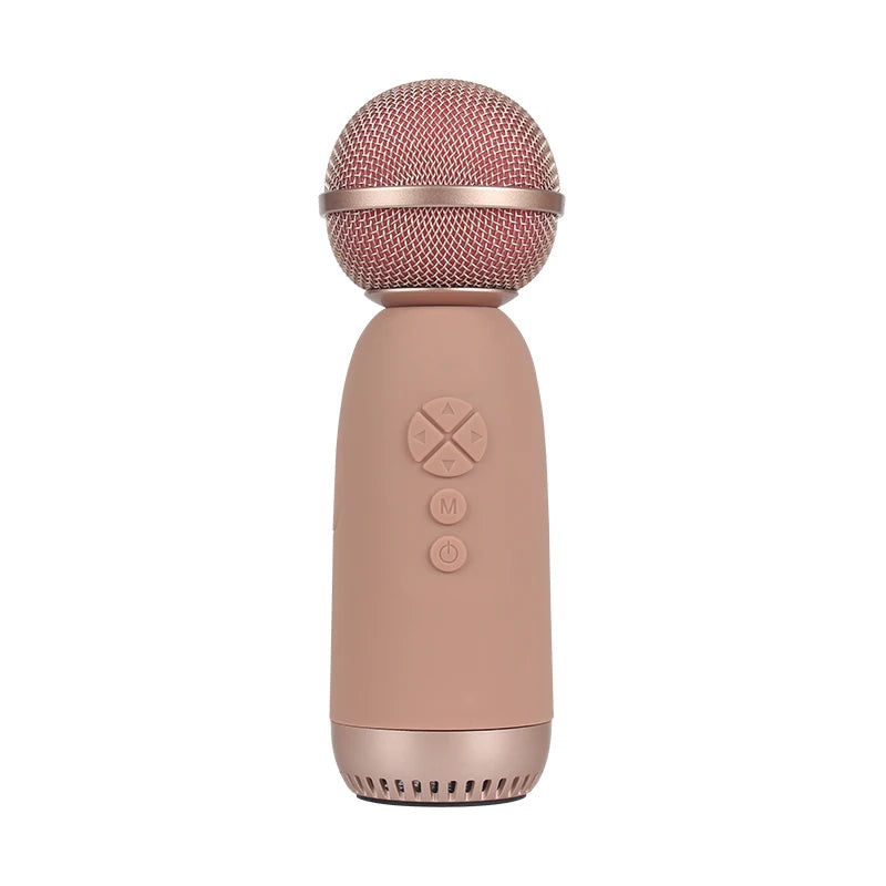 LateurGo Wireless Bluetooth Mic for Kids - Fun and Interactive Microphone