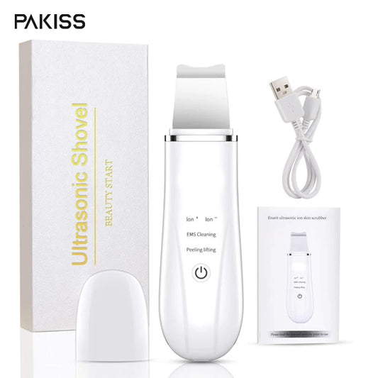 LateurGo Vibrance Ultrasonic Skin Scrubber FY-400B