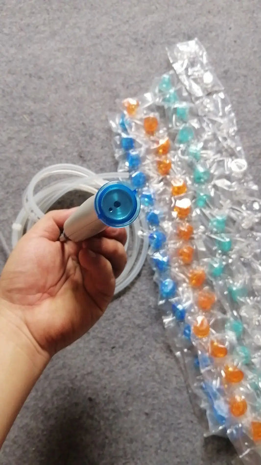 LateurGo HydraDermabrasion Facial Handpiece - High Quality Hydrafacy