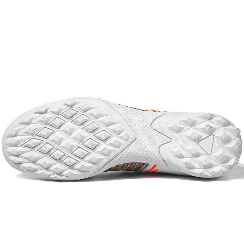 LateurGo Unisex Sport Trainers - Indoor TF Football Shoes