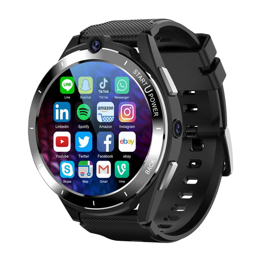 Smartwatch 1.6 Inch Touch Screen Z40 | LateurGo