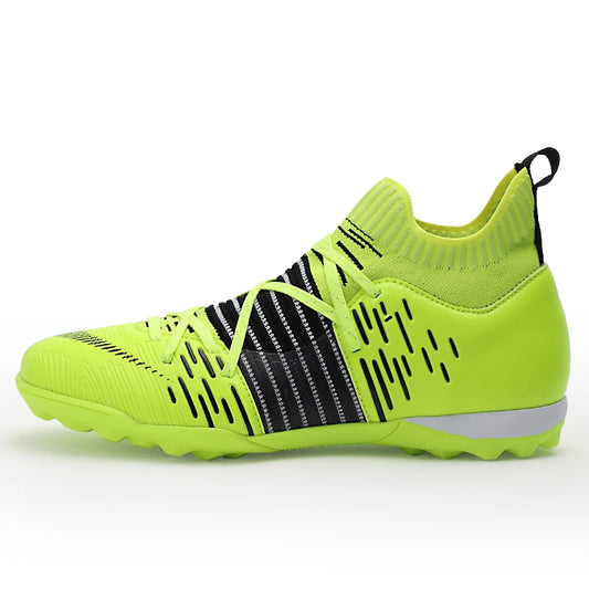 LateurGo Unisex Sport Trainers - Indoor TF Football Shoes