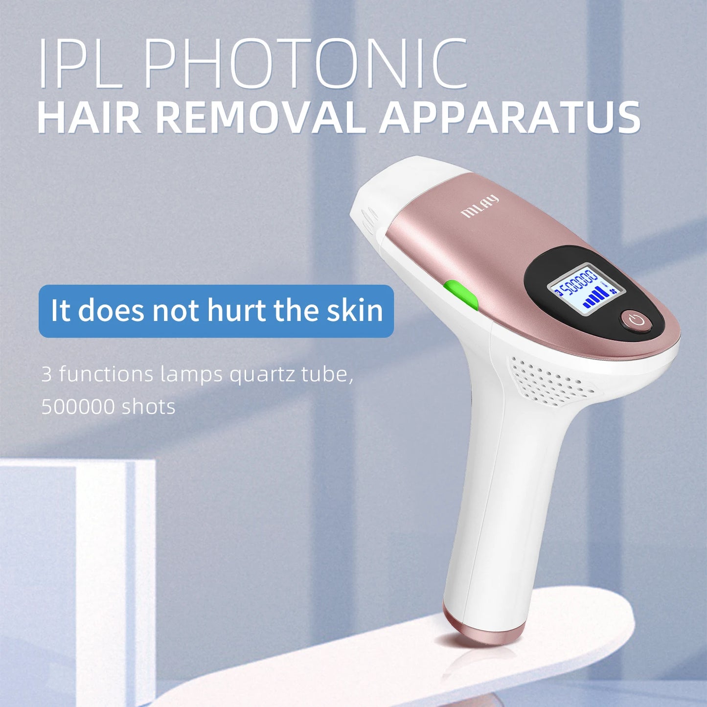 Laser Hair Removal System | Hair Reduction