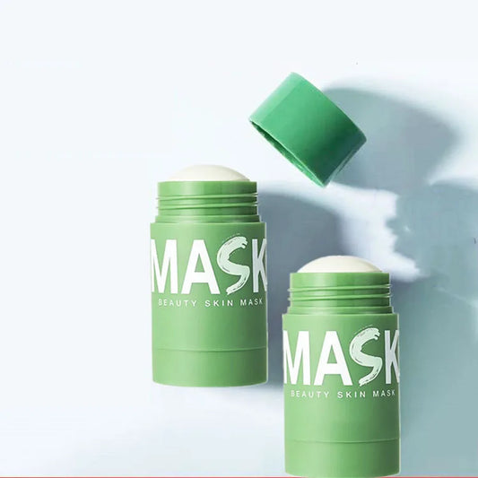 Green Tea Matcha Clay Cleansing Mask