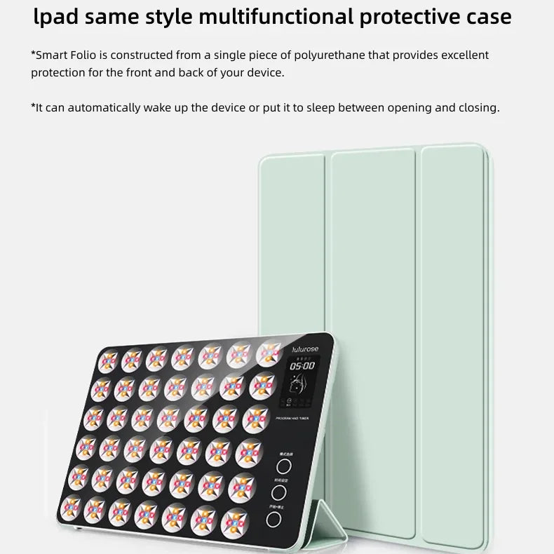 Photon Skin Rejuvenation Therapy Body Skin Care Lamp