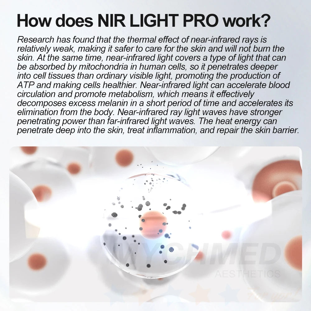 LateurGo Infrared Light Therapy Device