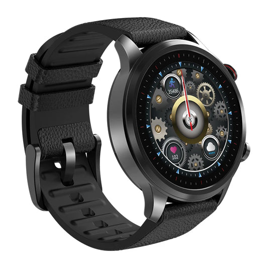 LateurGo Blood Pressure Heart Rate Fitness Tracker Sports Smartwatch