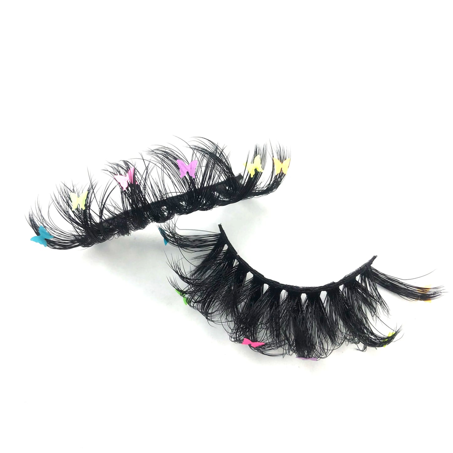 LateurGo Customizable Box Wholesale 3D Mink Eyelashes