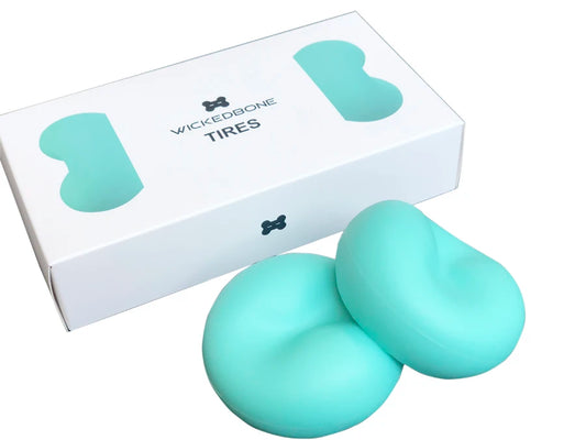 LateurGo Wickedbone C1702-T Smart Interactive Dog Toy - World's First Intelligent Pet Play