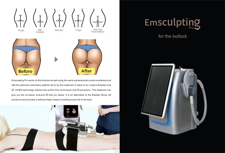 SlimPulse Muscle Sculptor for Muscle Toning | LateurGo