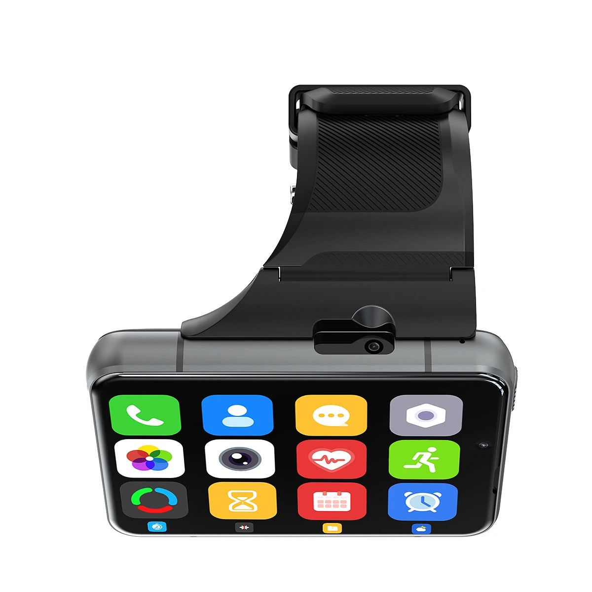 LateurGo Touch Screen 4G Android Smartwatch - Advanced Technology and Connectivity