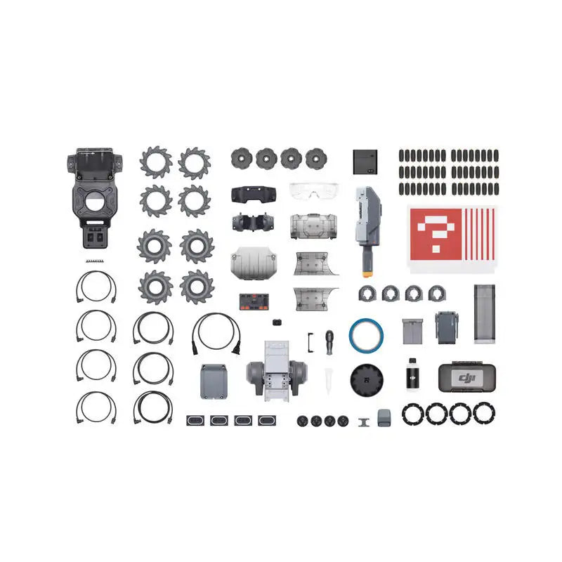 DJI RoboMaster S1: Smart Educational Robot