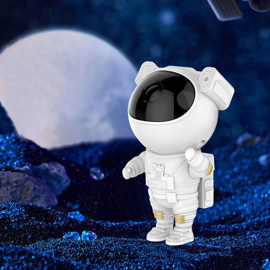 Smart Cosmonaut Sky Night Projector | Kids Toys