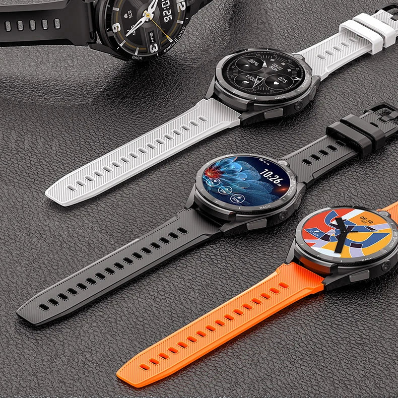 Smartwatch | 128GB Battery, 900mAh Power Bank