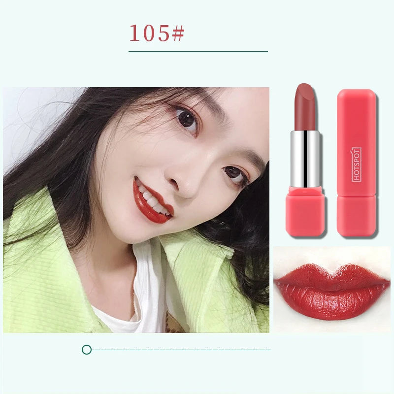 5 Vibrant Colors Shimmering Glaze Lip Gloss Set