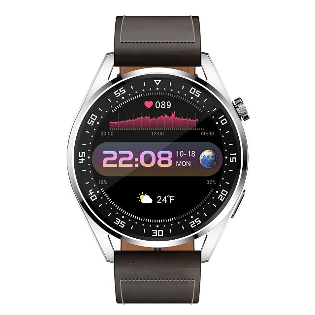 SmartFit Pro Unisex E20 Smartwatch | Fitness Tracker