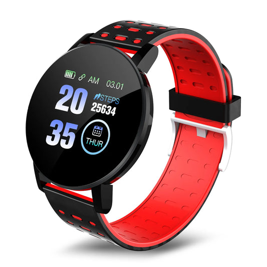 LateurGo Wearable Device Smartwatch with Blood Pressure and Heart Rate Monitor