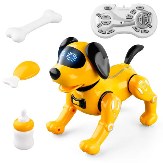 Remote Control Robot Dog Toy | Kids Toys