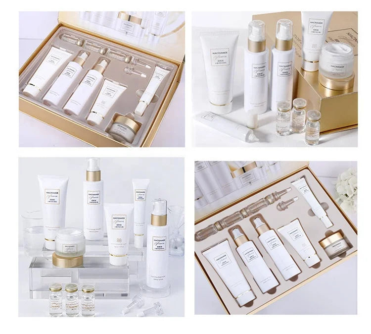 Beauty Products | Radiant Glow Skincare Set | LateurGo