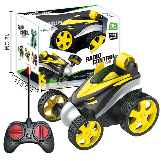 LateurGo Wireless Remote Control Cars Toys for Kids