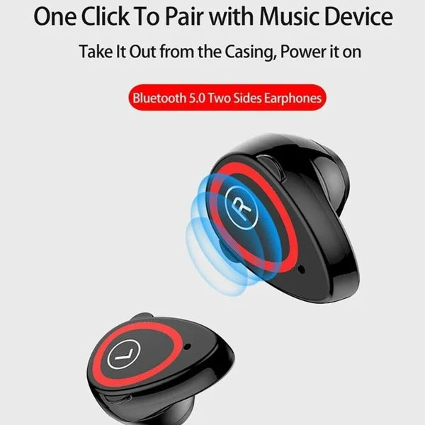 Smartwatch | Earphone | Heart Rate & BP Monitor