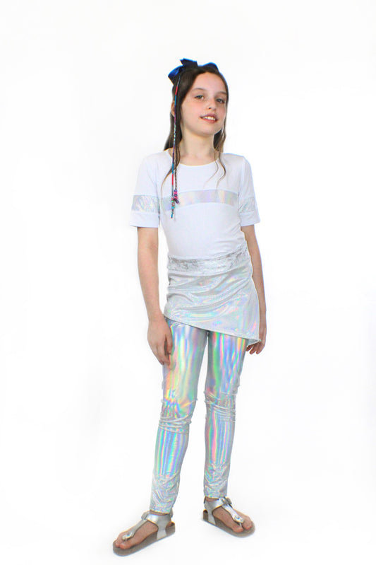 Mia Dizzy Unicorn Pants | Girl's Stylish Bottoms