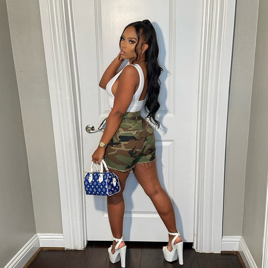 Tassel Shorts | Shop Stylish Women's Shorts