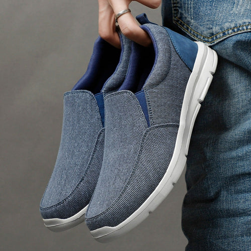 Men's Trendy Breathable Walking Sneakers