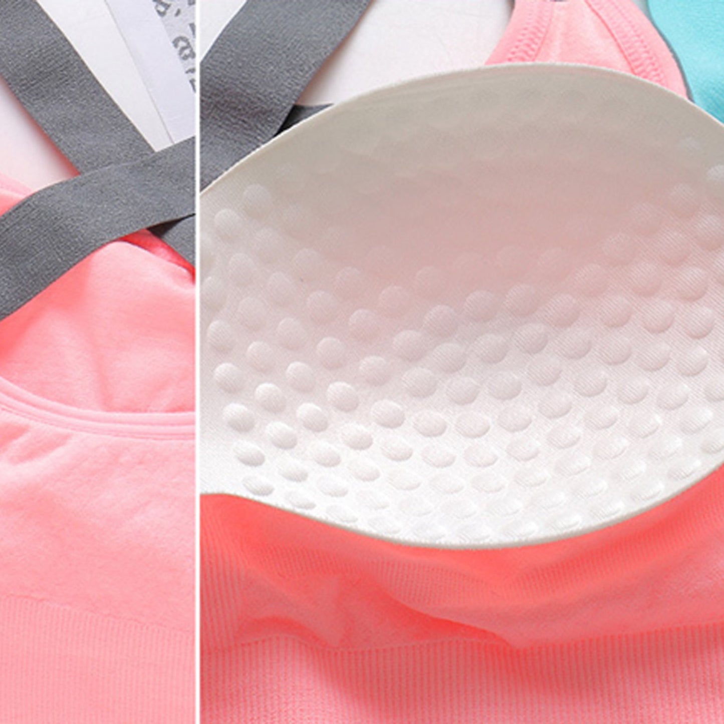 SOBEYO Padded Sports Bra | Shop Womens Sportswear