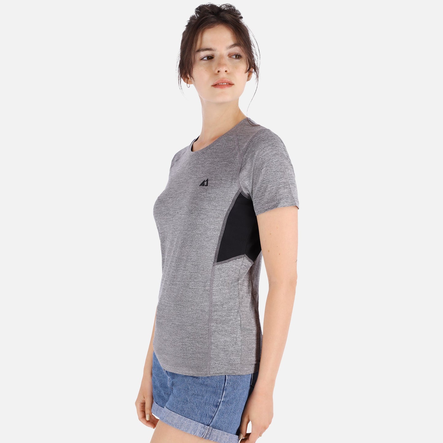 Shop QuickDry Shirt - Gray | LateurGo