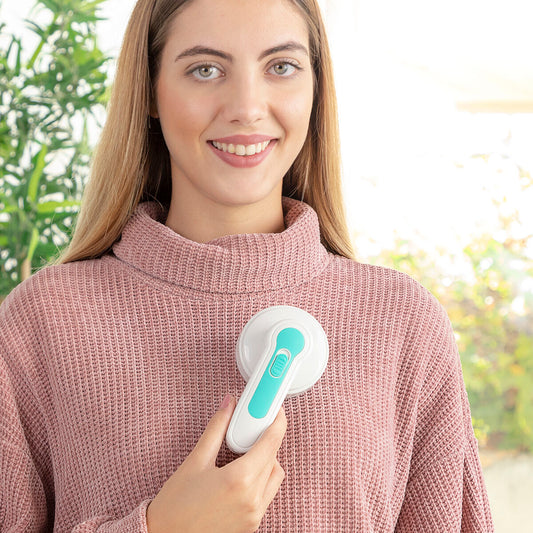 Rechargeable Electric Lint Remover Clint Max