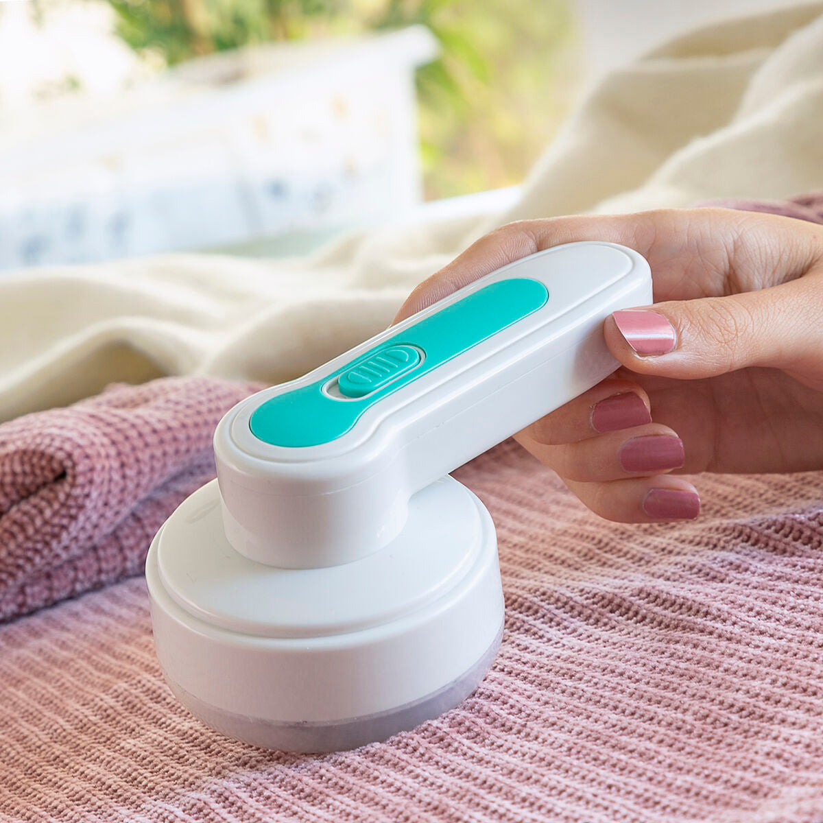 Rechargeable Electric Lint Remover Clint Max