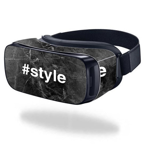 Buy Style Skin for Samsung Gear VR Cover